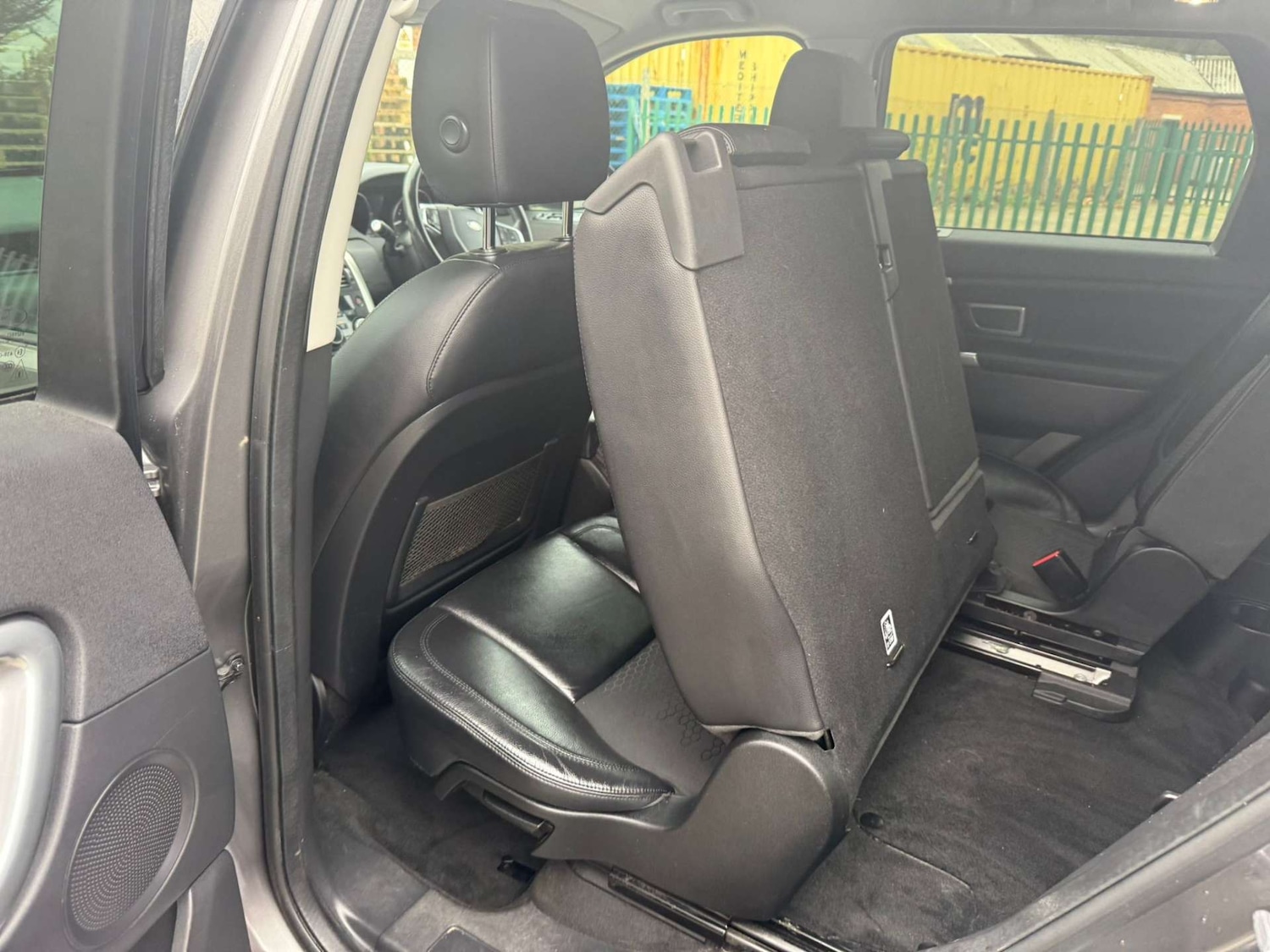 Used Land Rover Discovery Sport 2017 for sale - 76362937: Photo 24