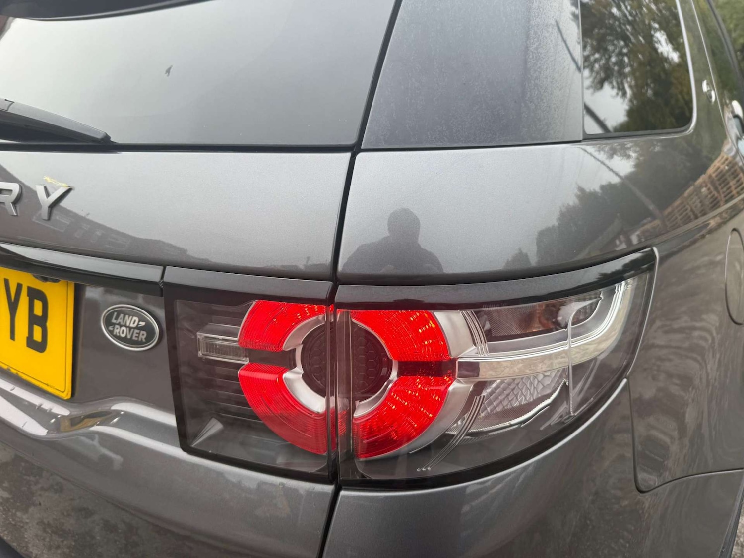 Used Land Rover Discovery Sport 2017 for sale - 76362937: Photo 26