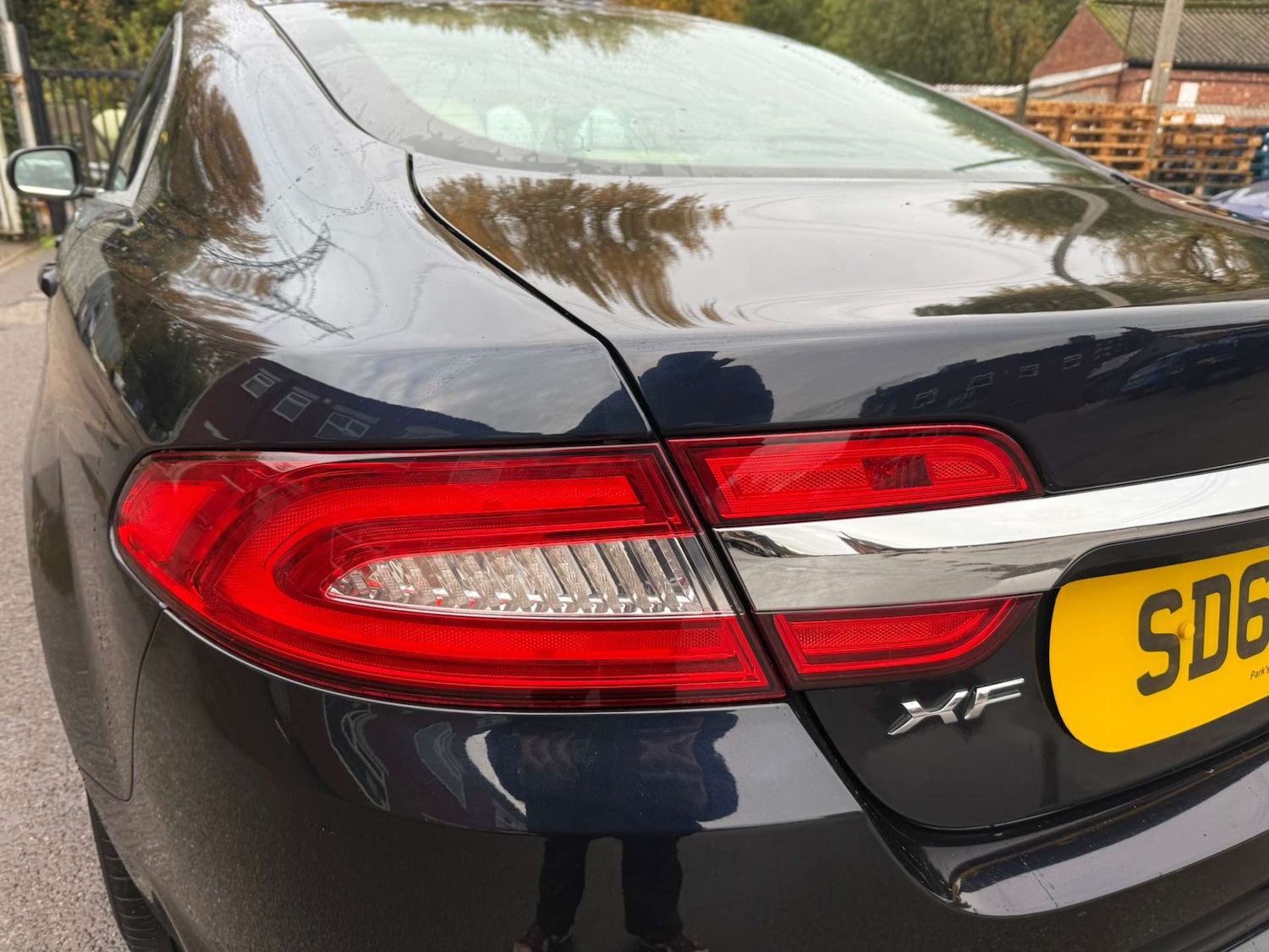 Used Jaguar XF 2011 for sale - 76362935: Photo 22