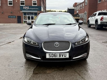 Used Jaguar XF 2011 for sale - 76362935: Photo