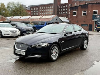 Used Jaguar XF 2011 for sale - 76362935: Photo