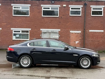 Used Jaguar XF 2011 for sale - 76362935: Photo