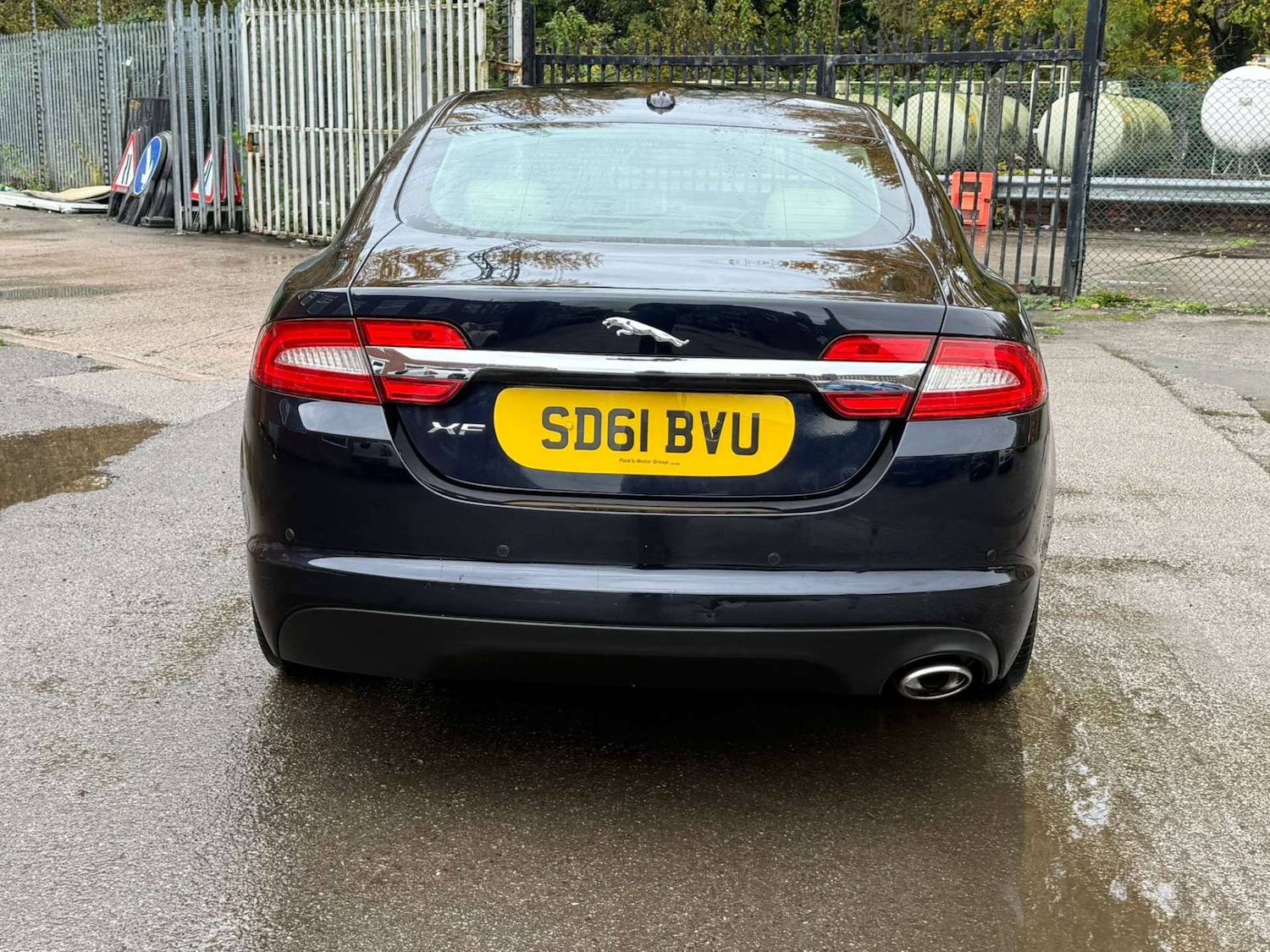 Used Jaguar XF 2011 for sale - 76362935: Photo 6