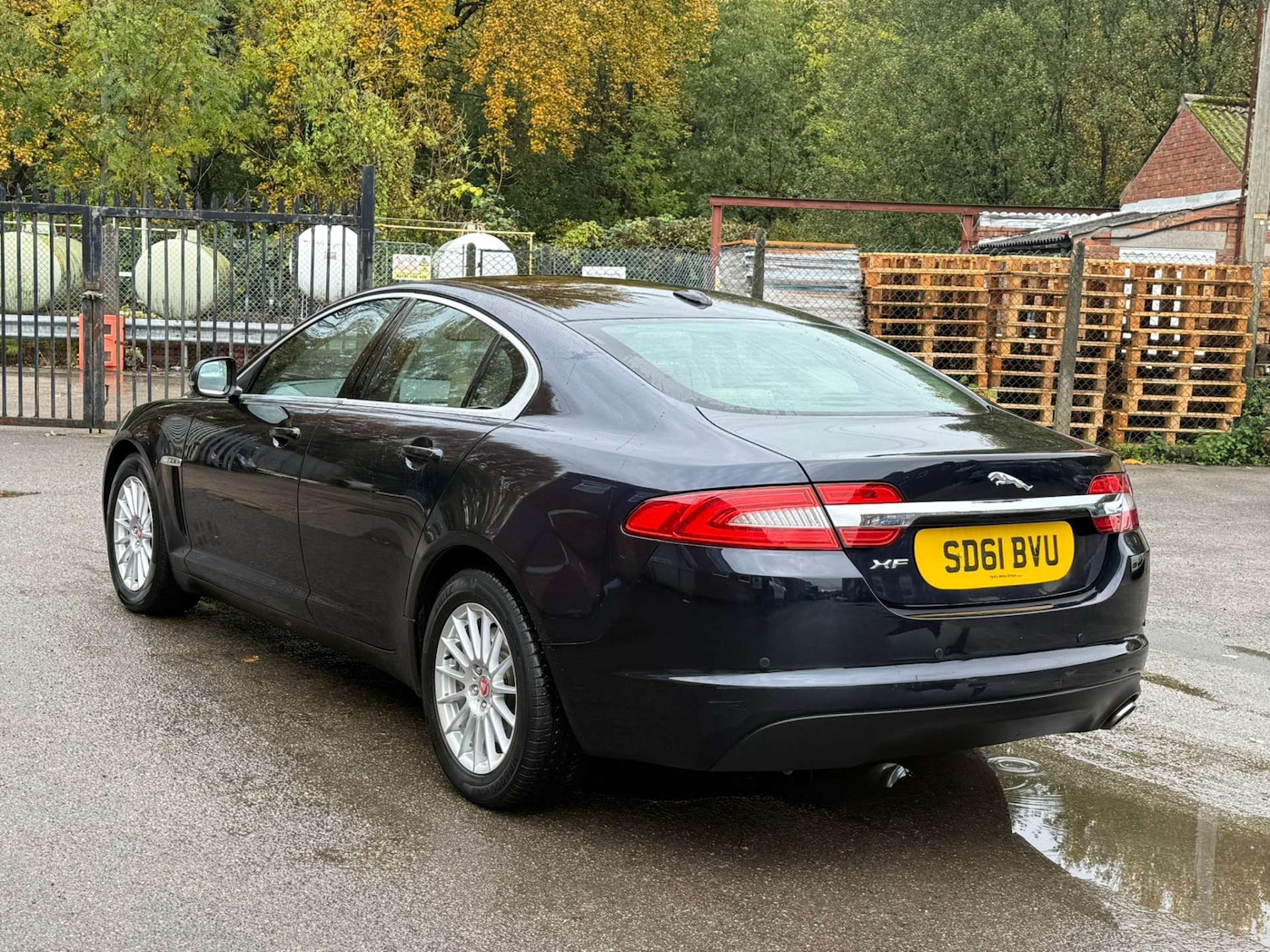 Used Jaguar XF 2011 for sale - 76362935: Photo 7