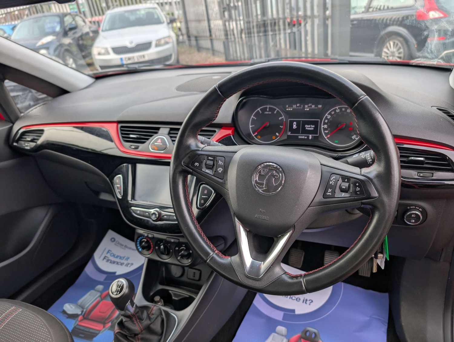 Used Vauxhall Corsa 2017 for sale - 76362939: Photo 17