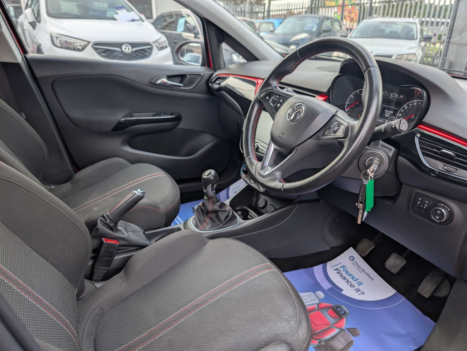 Used Vauxhall Corsa 2017 for sale - 76362939: Photo 18