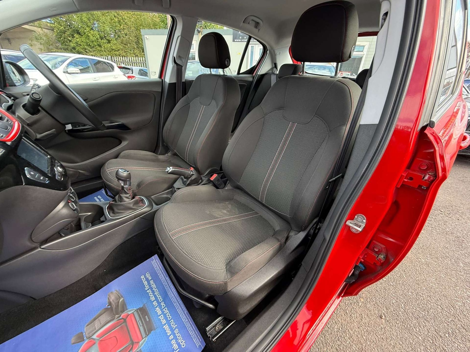 Used Vauxhall Corsa 2017 for sale - 76362939: Photo 23