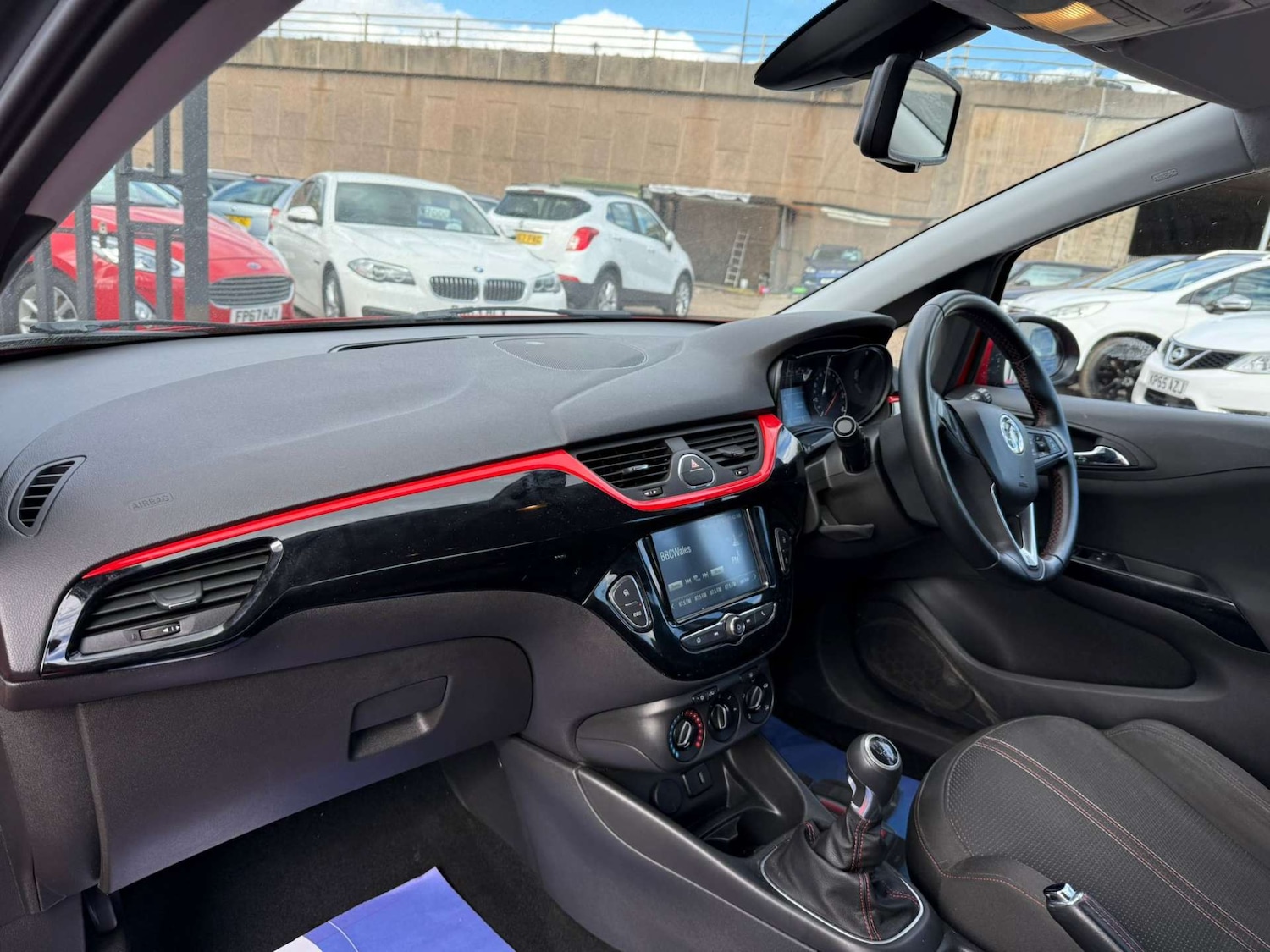 Used Vauxhall Corsa 2017 for sale - 76362939: Photo 26