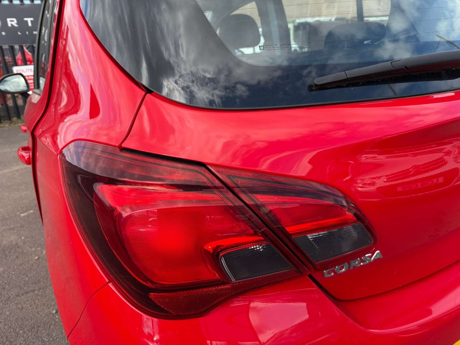 Used Vauxhall Corsa 2017 for sale - 76362939: Photo 28