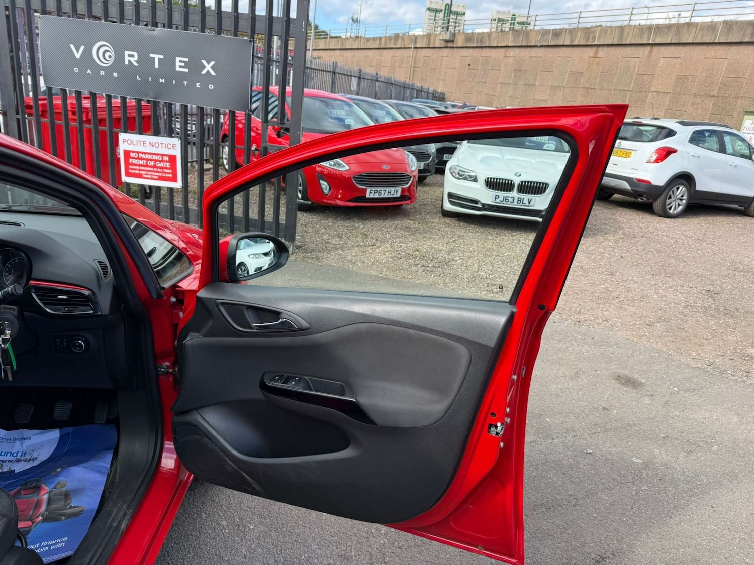 Used Vauxhall Corsa 2017 for sale - 76362939: Photo 34