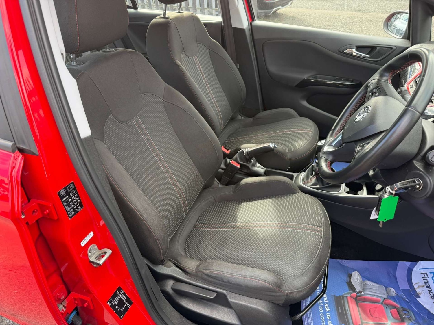Used Vauxhall Corsa 2017 for sale - 76362939: Photo 38