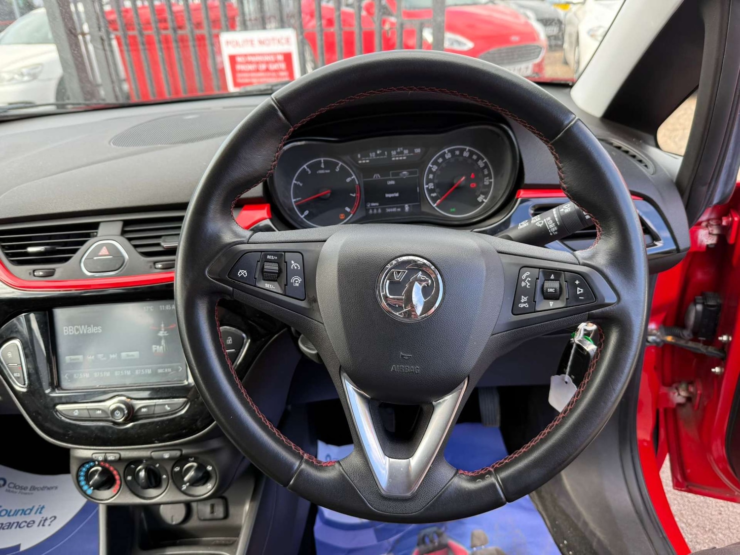 Used Vauxhall Corsa 2017 for sale - 76362939: Photo 42