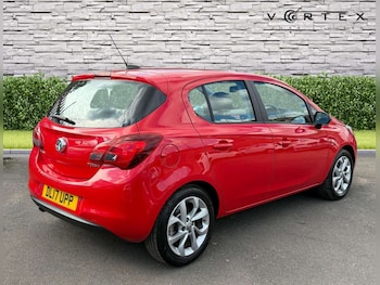 Used Vauxhall Corsa 2017 for sale - 76362939: Photo