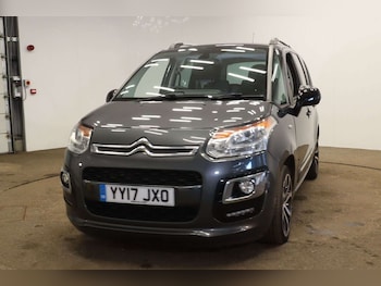 Used Citroen C3 Picasso 2017 for sale - 76362941: Photo
