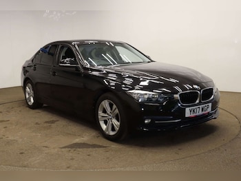 2017 - 1.5 318i Sport 4dr
