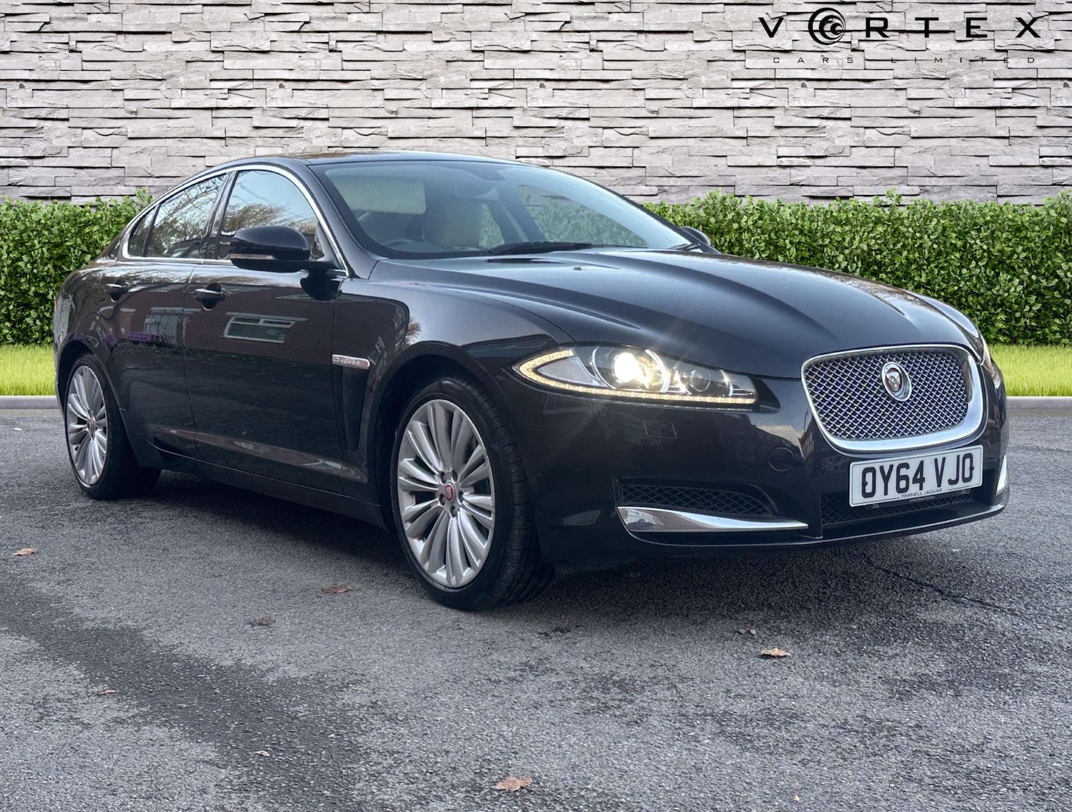 Used Jaguar XF 2014 for sale - 76601318: Photo 1