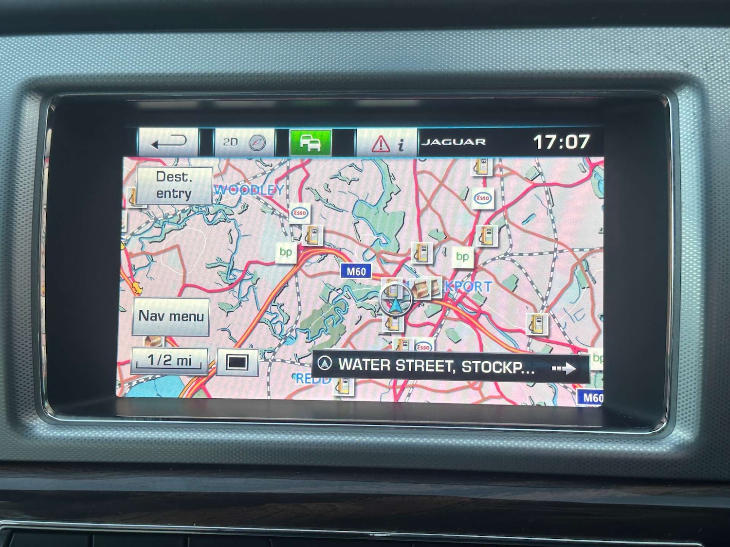 Used Jaguar XF 2014 for sale - 76601318: Photo 14