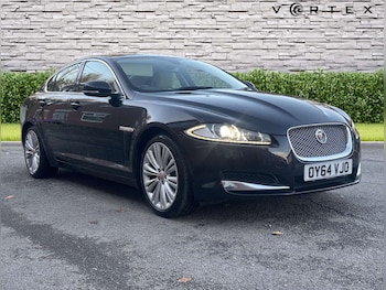 Used Jaguar XF 2014 for sale - 76601318: Photo