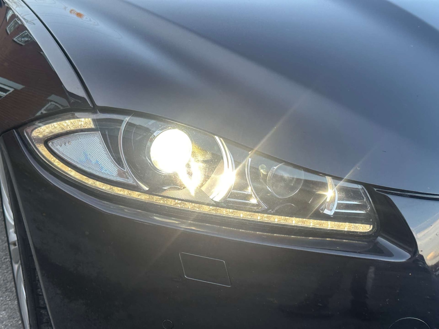 Used Jaguar XF 2014 for sale - 76601318: Photo 23