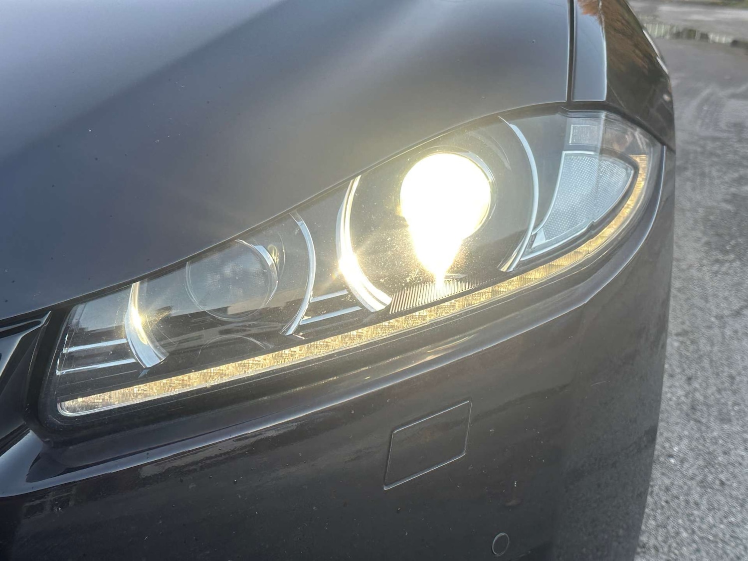 Used Jaguar XF 2014 for sale - 76601318: Photo 24