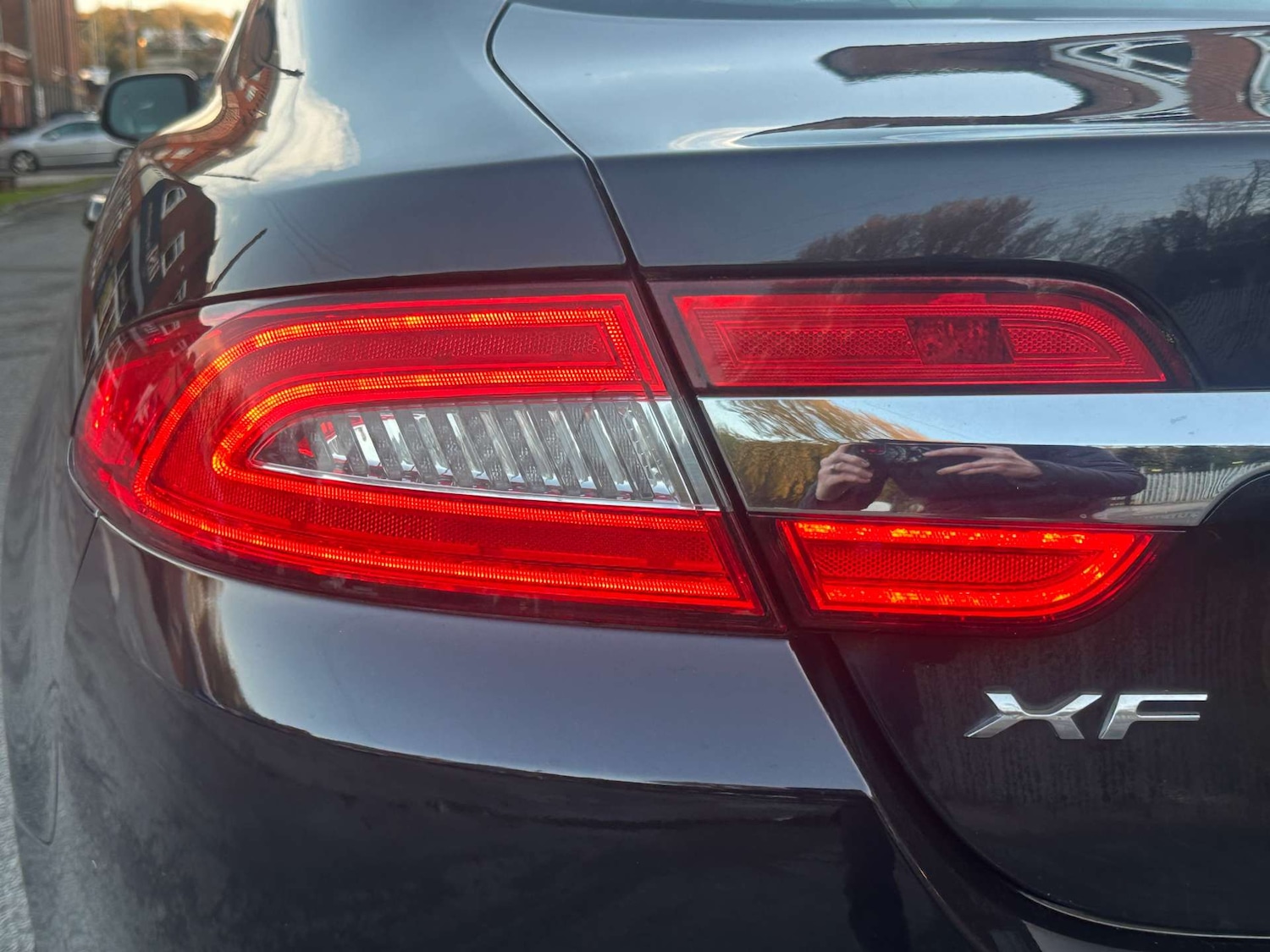 Used Jaguar XF 2014 for sale - 76601318: Photo 25