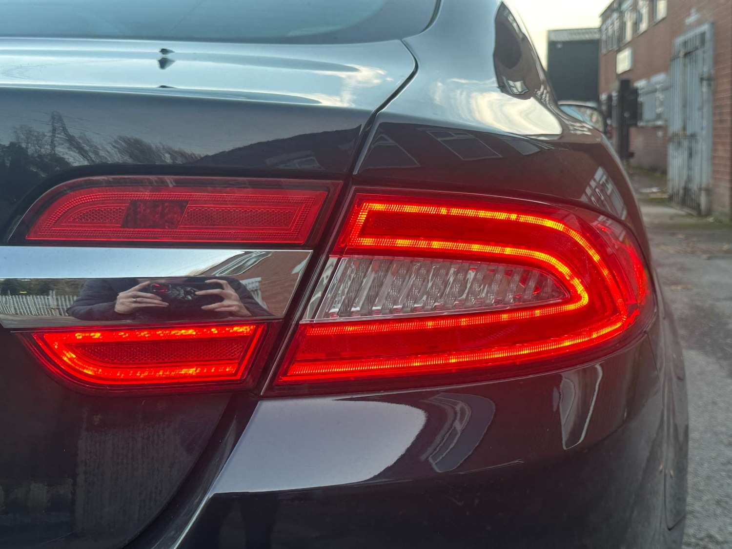 Used Jaguar XF 2014 for sale - 76601318: Photo 26