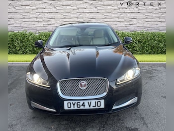 Used Jaguar XF 2014 for sale - 76601318: Photo