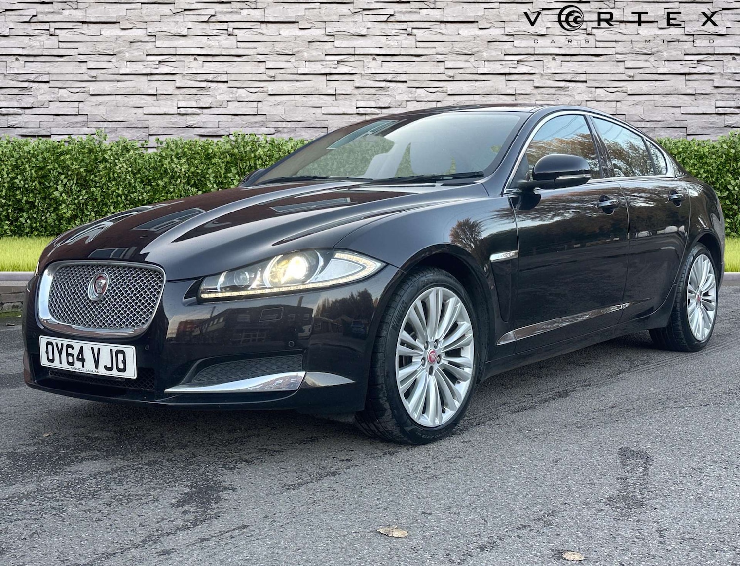 Used Jaguar XF 2014 for sale - 76601318: Photo 3