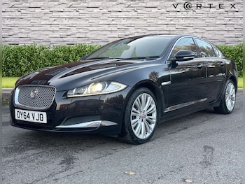 Used Jaguar XF 2014 for sale - 76601318: Photo