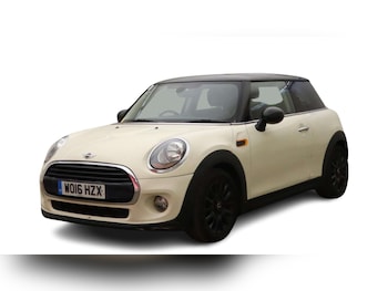 2016 - 1.5 Cooper 3dr Auto