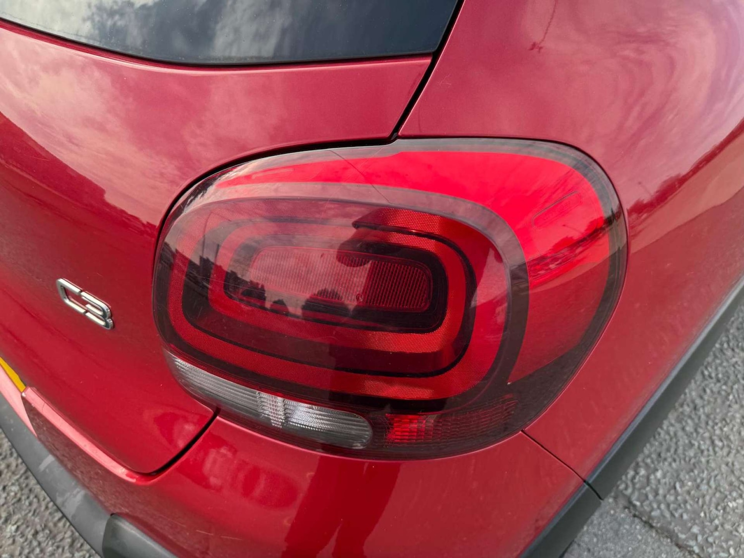 Used Citroen C3 2017 for sale - 76362936: Photo 18