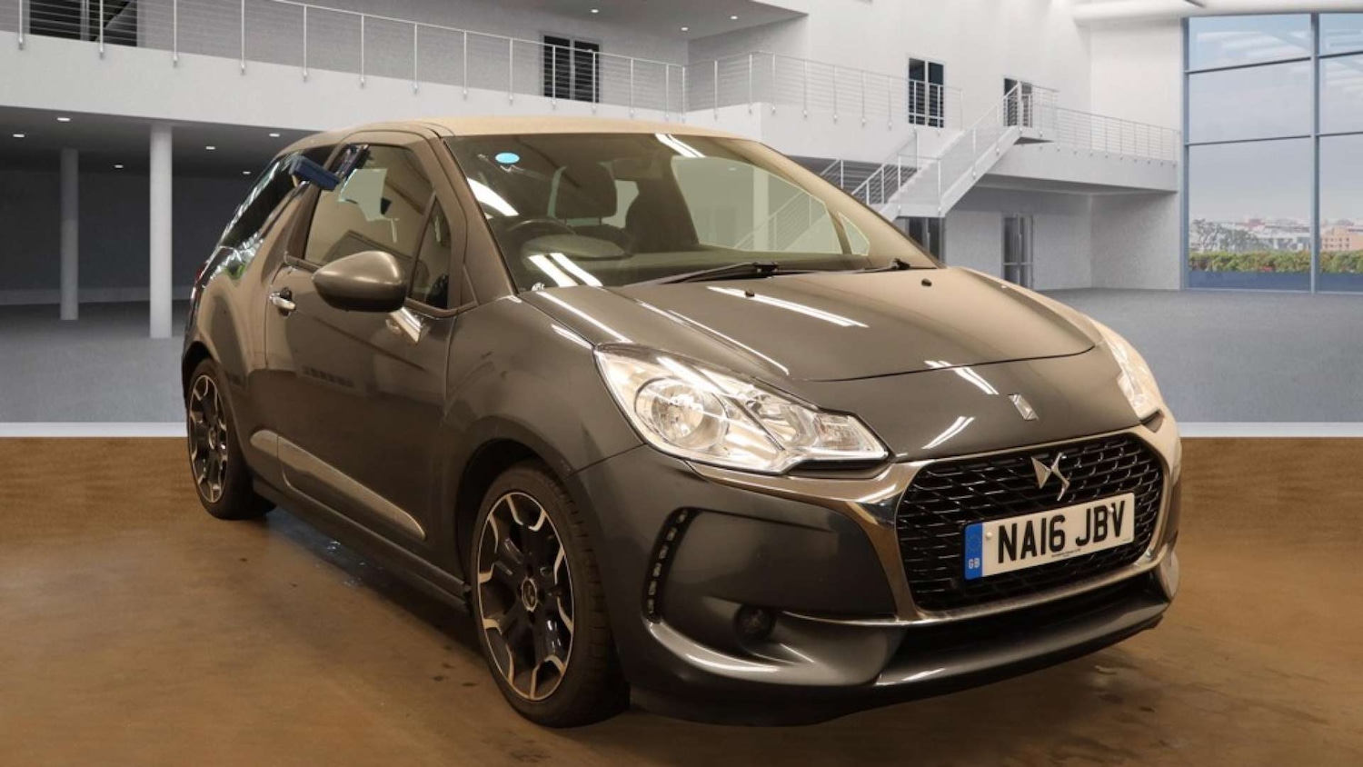 Used DS Automobiles DS 3 2016 for sale - 76362925: Photo 1