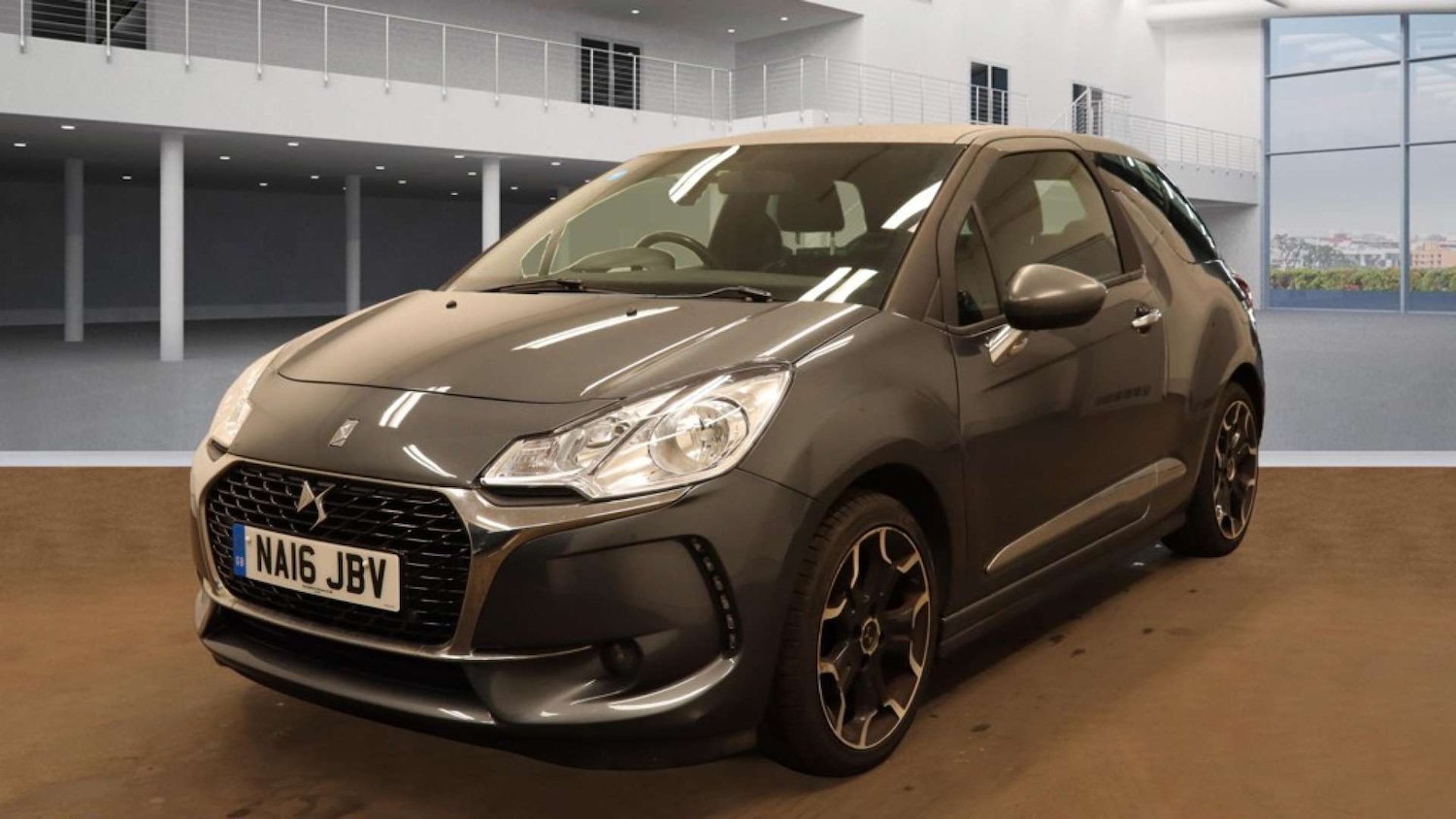 Used DS Automobiles DS 3 2016 for sale - 76362925: Photo 3