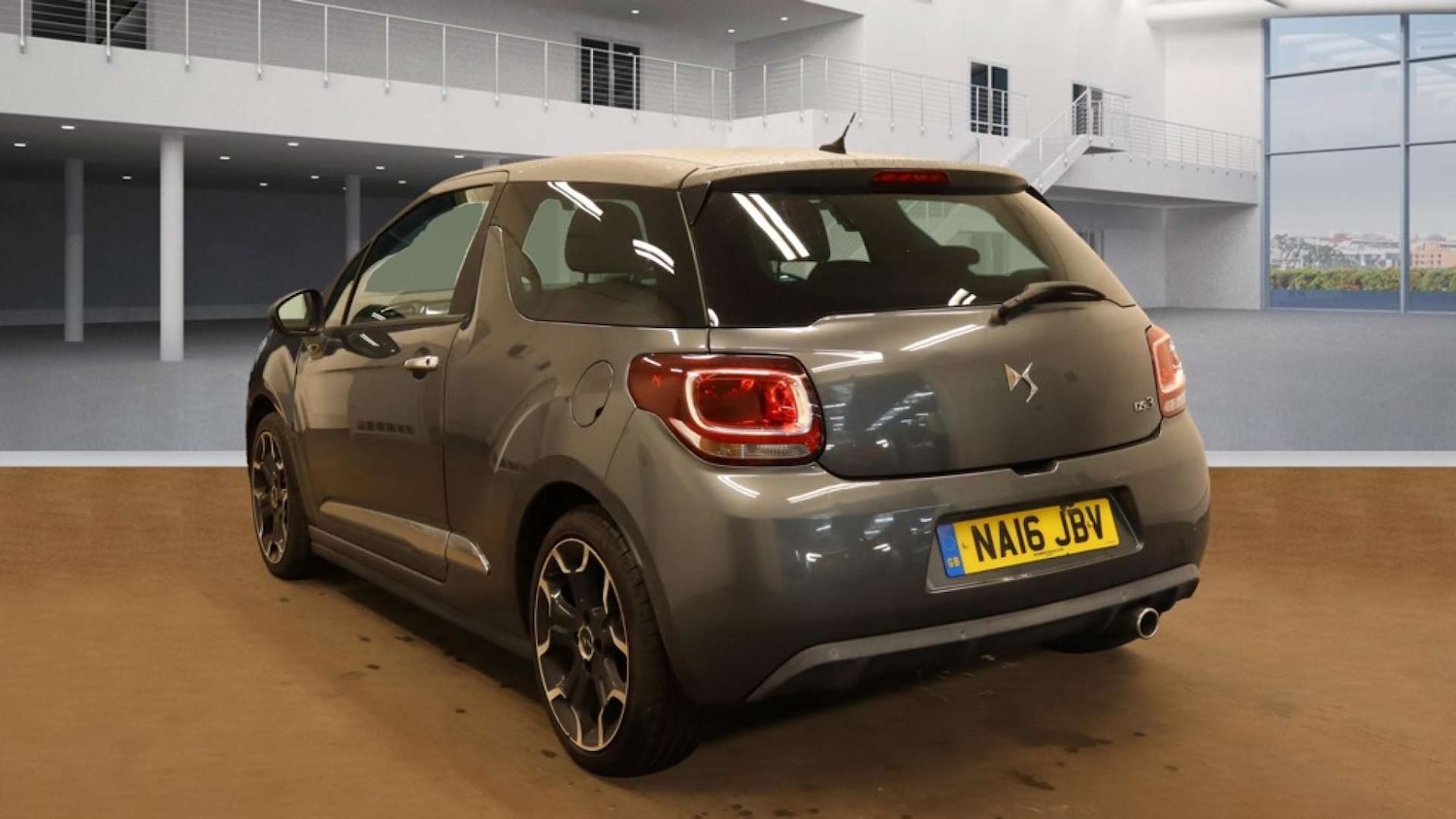 Used DS Automobiles DS 3 2016 for sale - 76362925: Photo 4