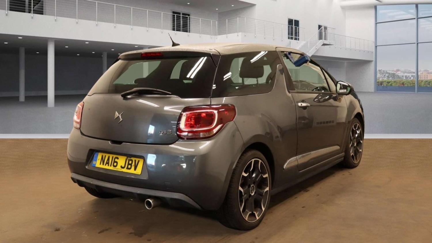Used DS Automobiles DS 3 2016 for sale - 76362925: Photo 5