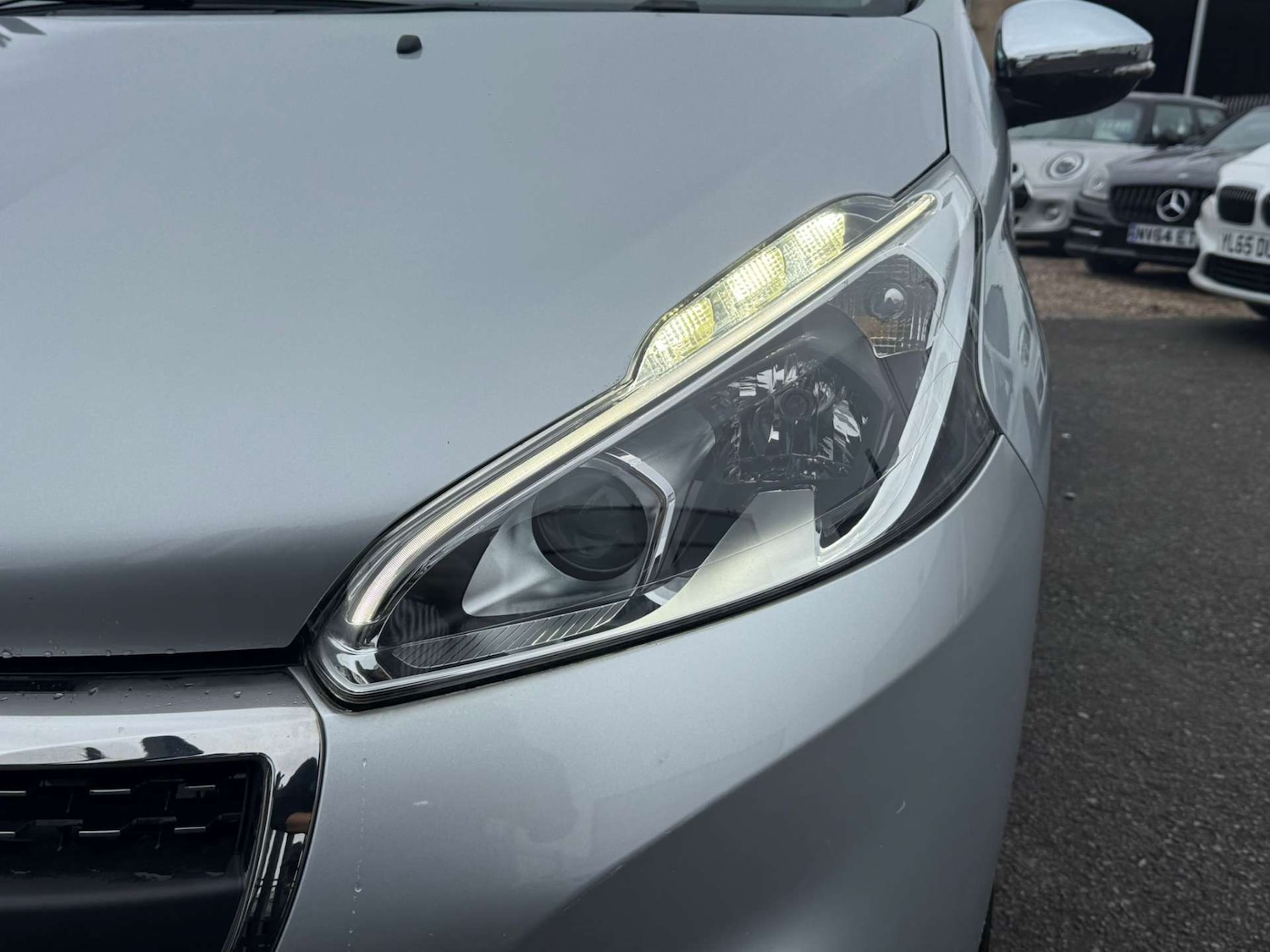 Used Peugeot 208 2016 for sale - 76362923: Photo 23