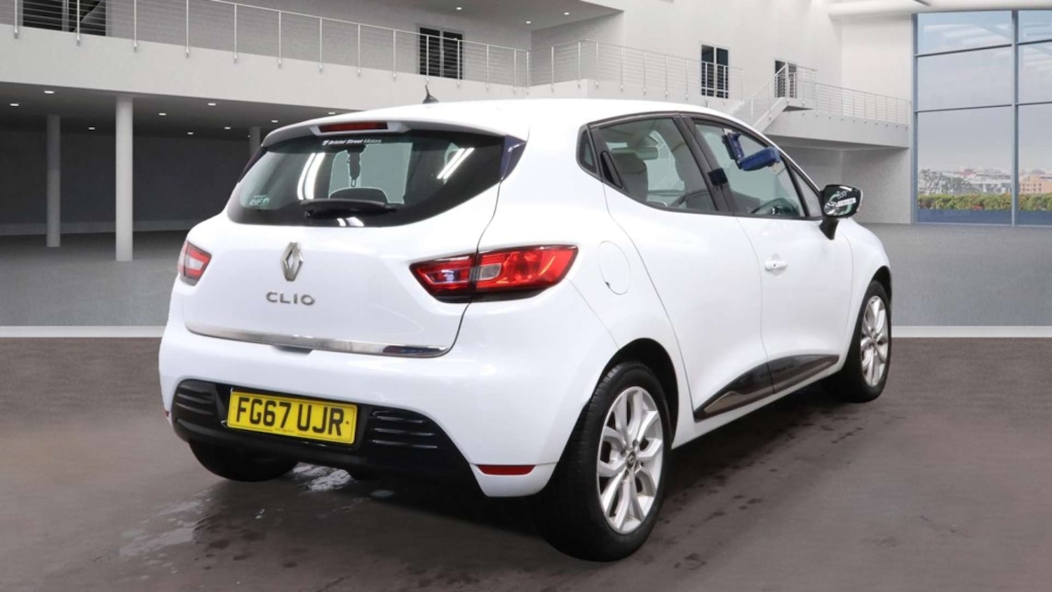 Used Renault Clio 2017 for sale - 76451737: Photo 5