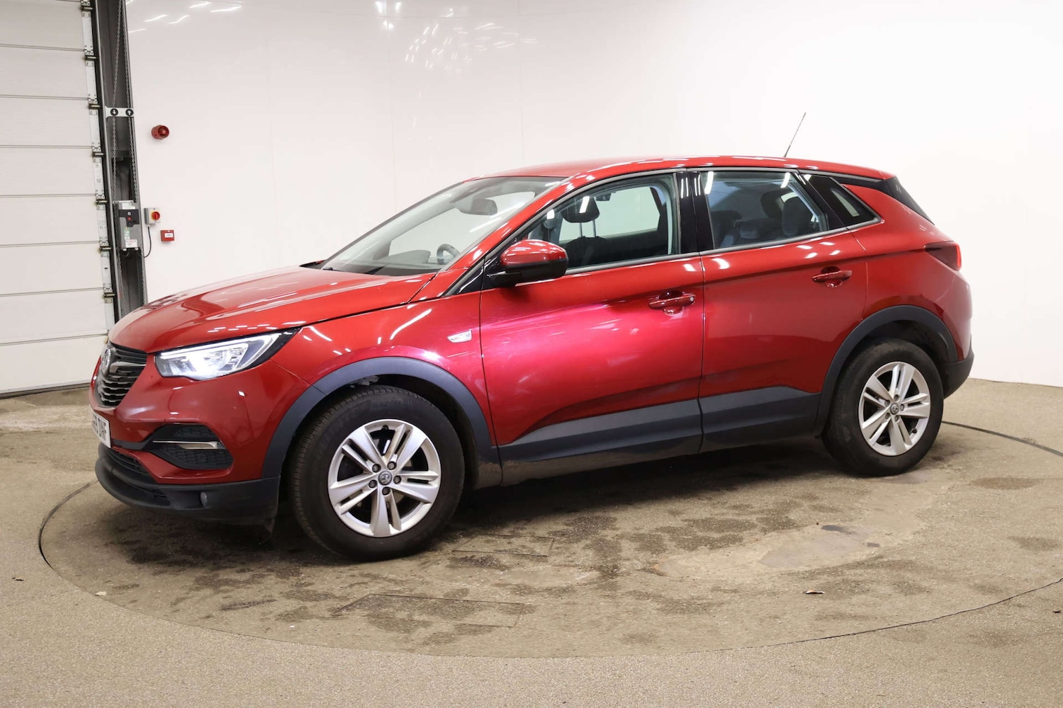 Used Vauxhall Grandland X 2020 for sale - 76720455: Photo 2