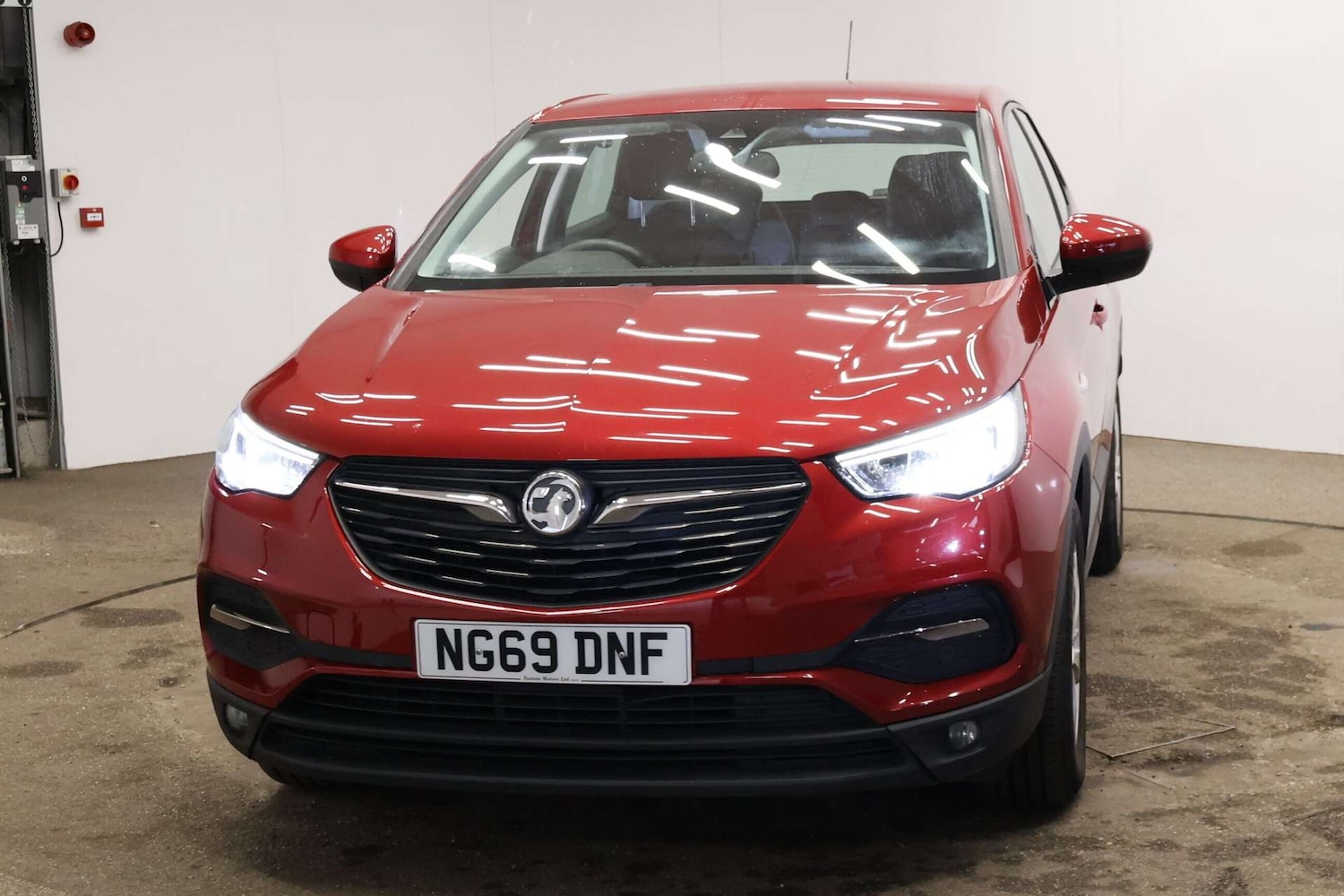 Used Vauxhall Grandland X 2020 for sale - 76720455: Photo 3