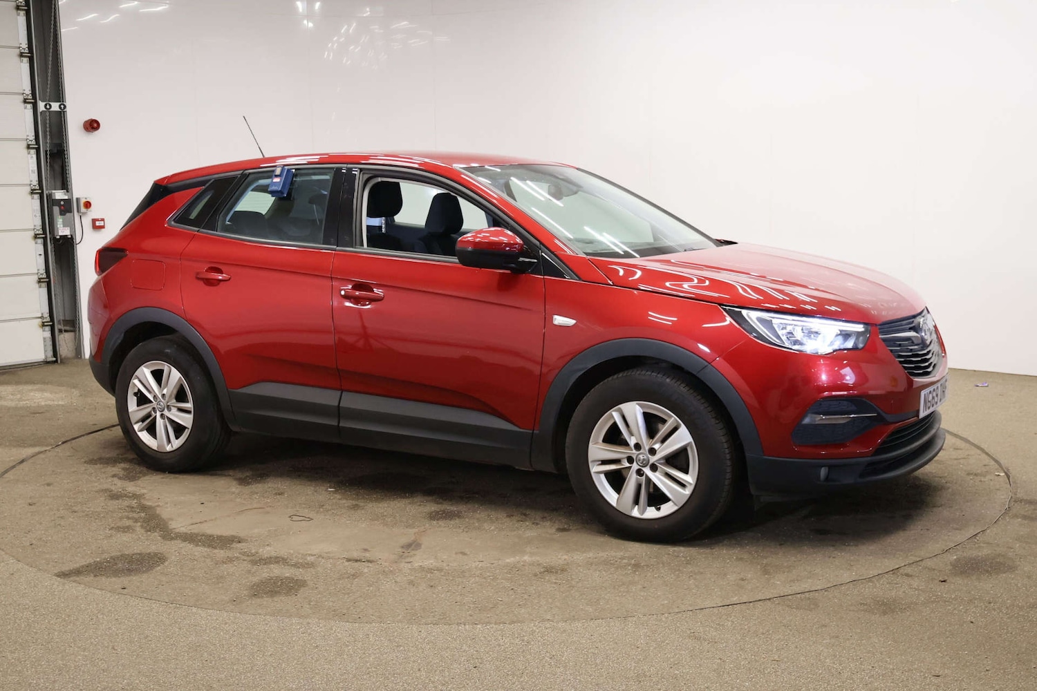 Used Vauxhall Grandland X 2020 for sale - 76720455: Photo 4