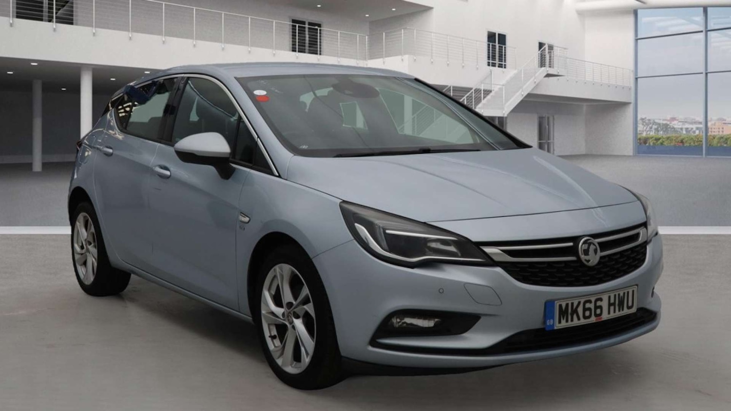 Used Vauxhall Astra 2016 for sale - 76449792: Photo 1