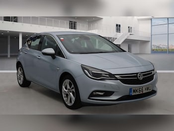 Used Vauxhall Astra 2016 for sale - 76449792: Photo