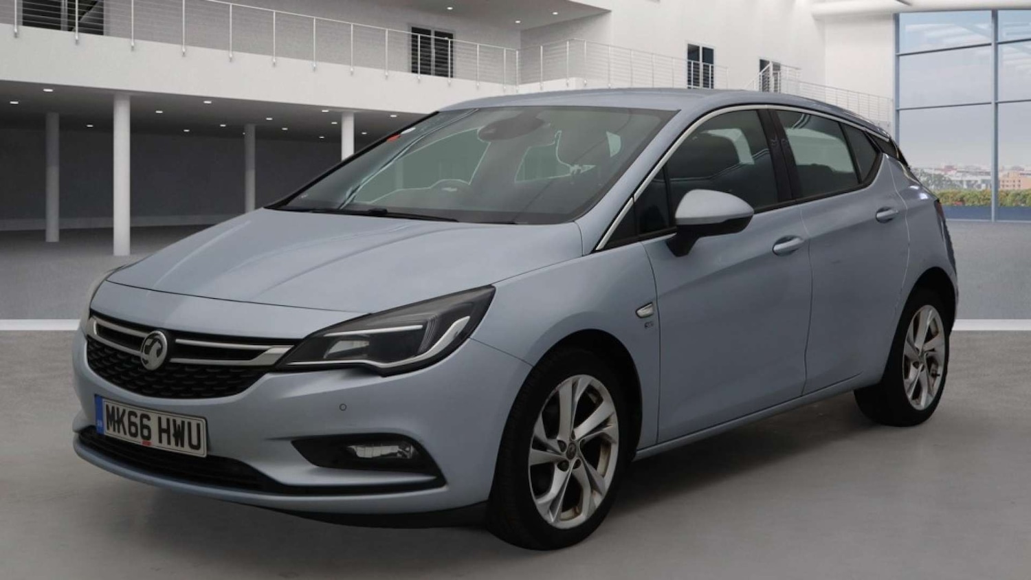 Used Vauxhall Astra 2016 for sale - 76449792: Photo 2