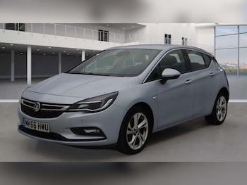 Used Vauxhall Astra 2016 for sale - 76449792: Photo