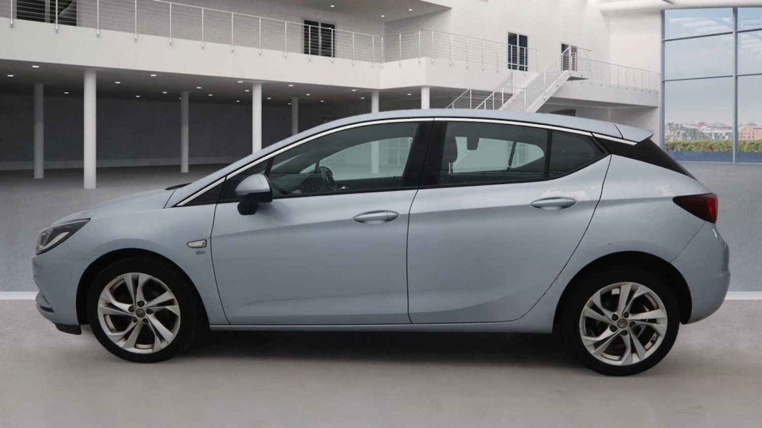 Used Vauxhall Astra 2016 for sale - 76449792: Photo 4