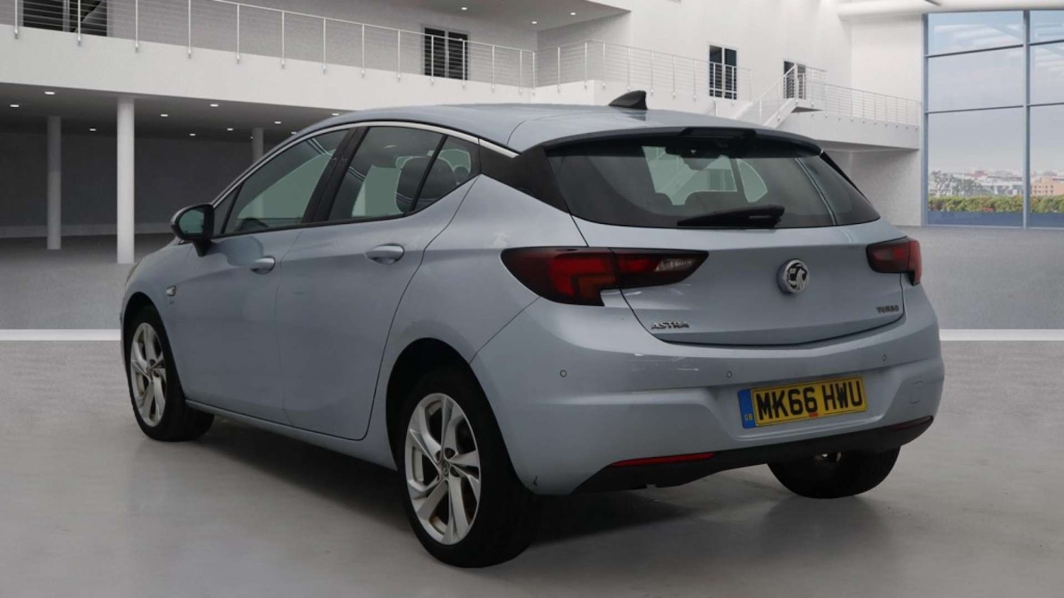 Used Vauxhall Astra 2016 for sale - 76449792: Photo 5