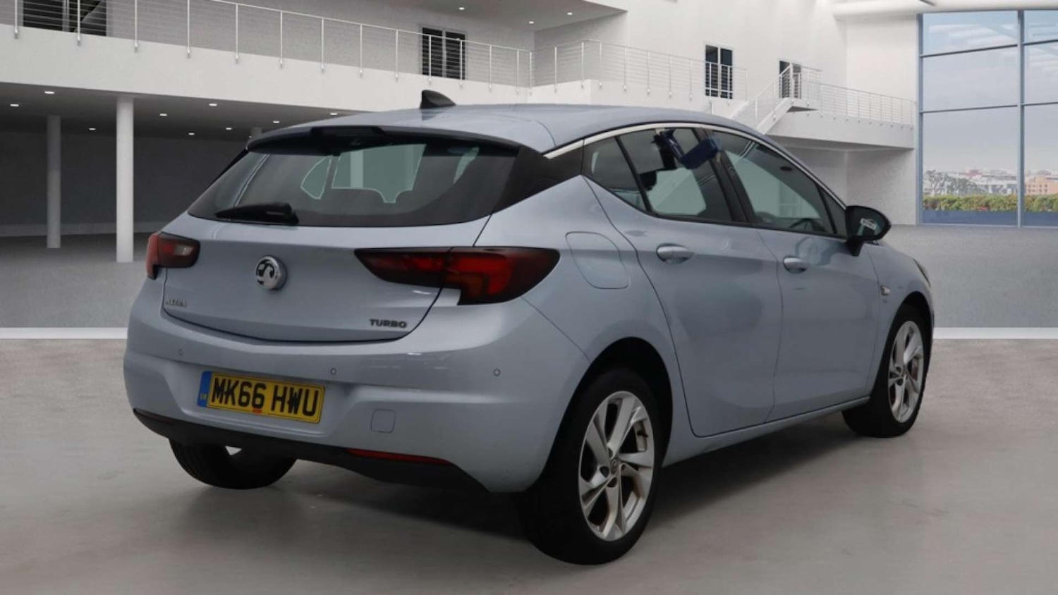 Used Vauxhall Astra 2016 for sale - 76449792: Photo 6