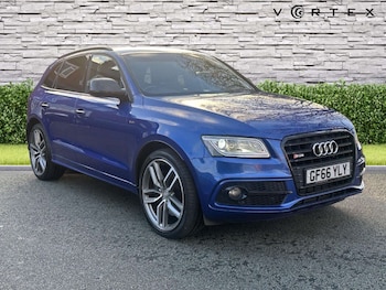 Used Audi Q5 2016 for sale - 77025207: Photo