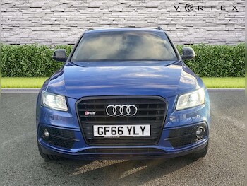 Used Audi Q5 2016 for sale - 77025207: Photo