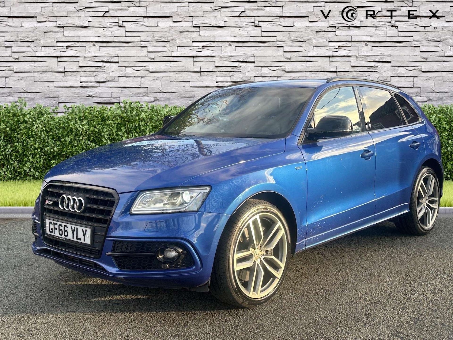 Used Audi Q5 2016 for sale - 77025207: Photo 3